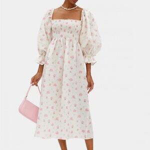 NWT daily sleeper Atlanta dress M